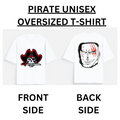 BLACKTIDE™ — Pirate Oversized T-Shirt