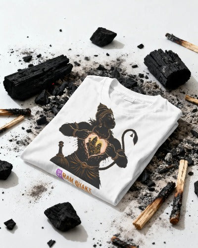 Hanuman Devotion Graphic Unisex T-Shirt